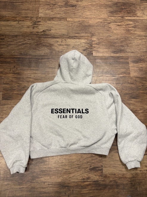 Vist Large View of Product Image Which is Used essentials fear of God Sweatshirt XL-16