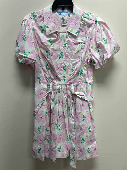 Vist Large View of Product Image Which is Used Draper James Short Dress F L-12/14