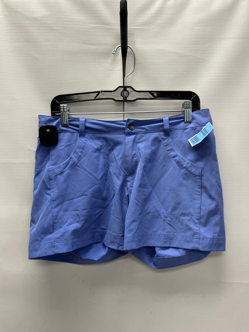 Vist Large View of Product Image Which is Used Patagonia Active Shorts 6-28