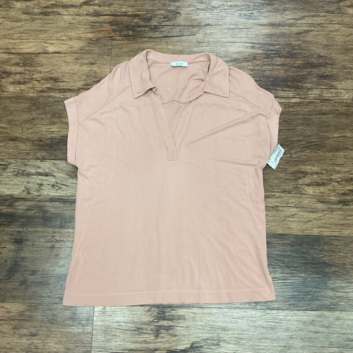 Vist Large View of Product Image Which is Used Reiss Short Sleeve Top M-8/10