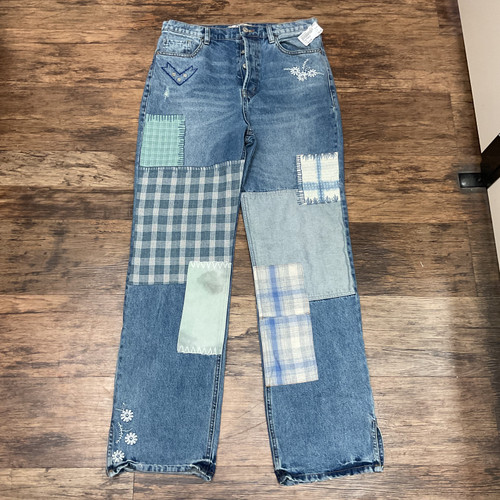 Vist Large View of Product Image Which is Used Free People Denim 8-29