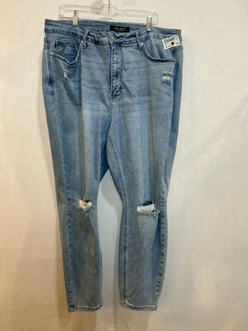 Vist Large View of Product Image Which is Used Judy Blue Denim 22-36