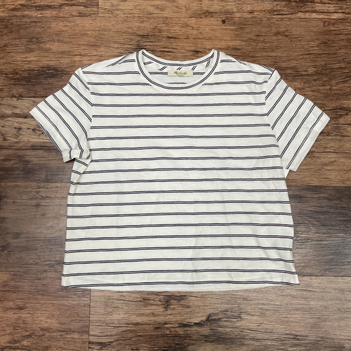 Vist Large View of Product Image Which is Used Madewell T-Shirt XXS