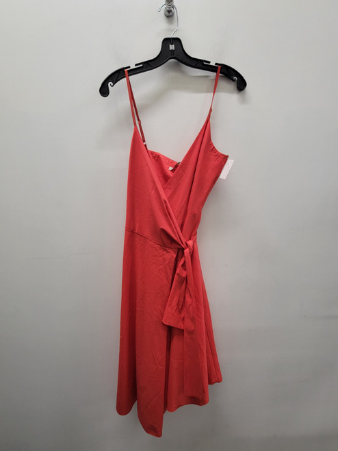 Vist Large View of Product Image Which is Used Red Ricki's Short Dress B S-4/6