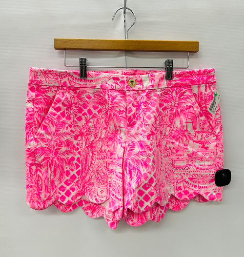 Vist Large View of Product Image Which is Used Lilly Pulitzer Shorts 12-31