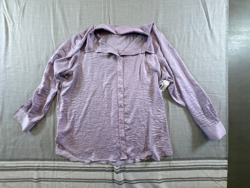 Vist Large View of Product Image Which is Used Calvin Klein Long Sleeve Top 2X-20