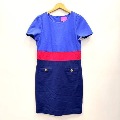 Vist Large View of Product Image Which is Used Lilly Pulitzer Short Dress B S-4/6
