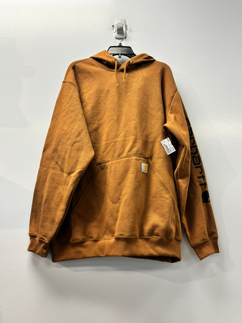 Vist Large View of Product Image Which is Used Carhartt Mens Lightweight Sweater XL