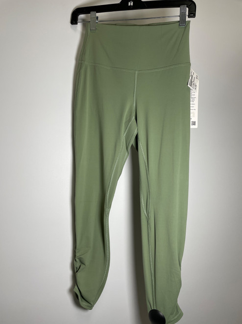Vist Large View of Product Image Which is Used Lululemon Athletica Active Leggings 6-28
