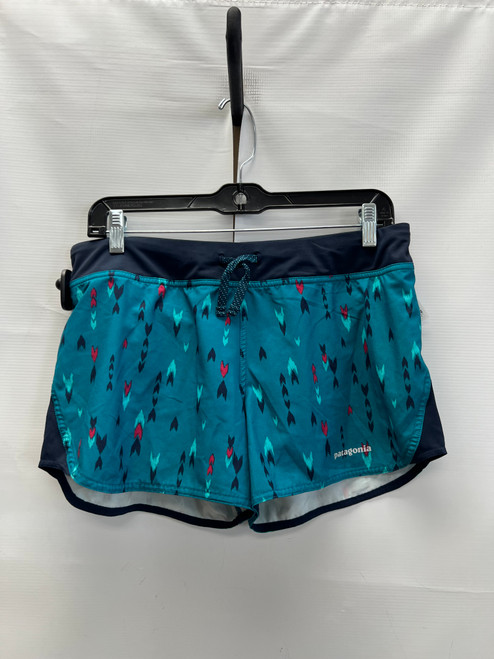 Vist Large View of Product Image Which is Used Patagonia Active Shorts S 4-6/27-28