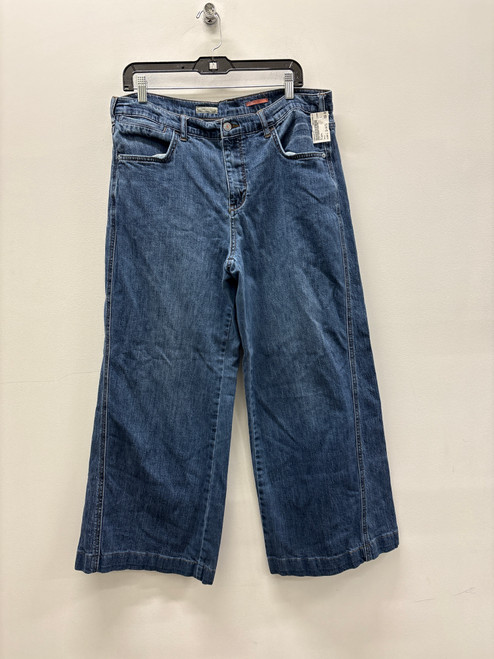 Vist Large View of Product Image Which is Used Pilcro Denim L 12-14/31-32