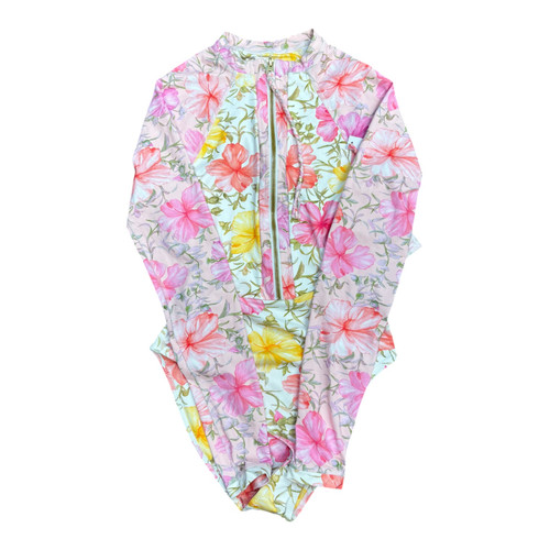 Vist Large View of Product Image Which is Used Loveshackfancy Swimwear M 8-10/28-30