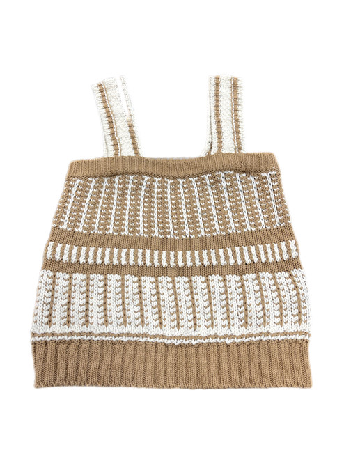 Vist Large View of Product Image Which is Used Veronica Beard Sleeveless Top XS-0/2