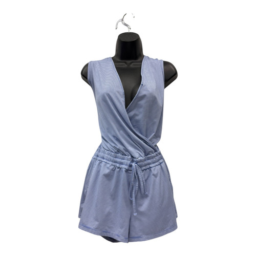 Vist Large View of Product Image Which is Used Vineyard Vines Romper S-4/6
