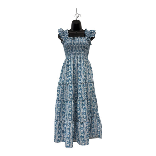 Vist Large View of Product Image Which is Used Hill House Long Dress B S-4/6