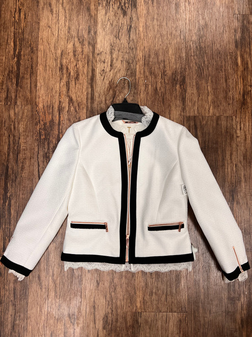 Vist Large View of Product Image Which is Used Ted Baker London Blazer XS-0/2