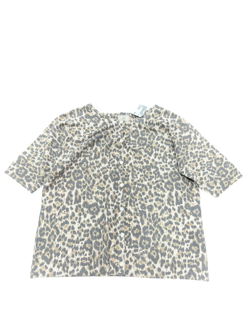 Vist Large View of Product Image Which is Used Sioni Short Sleeve Top M-8/10
