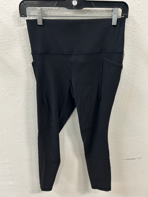 Vist Large View of Product Image Which is Used Athleta Active Leggings S 4-6/27-28