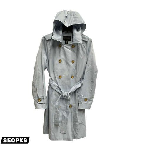 Vist Large View of Product Image Which is Used Rachel Zoe Long Light Jacket M-8/10