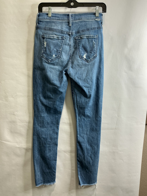 Vist Large View of Product Image Which is Used Mother Denim Denim 0-25