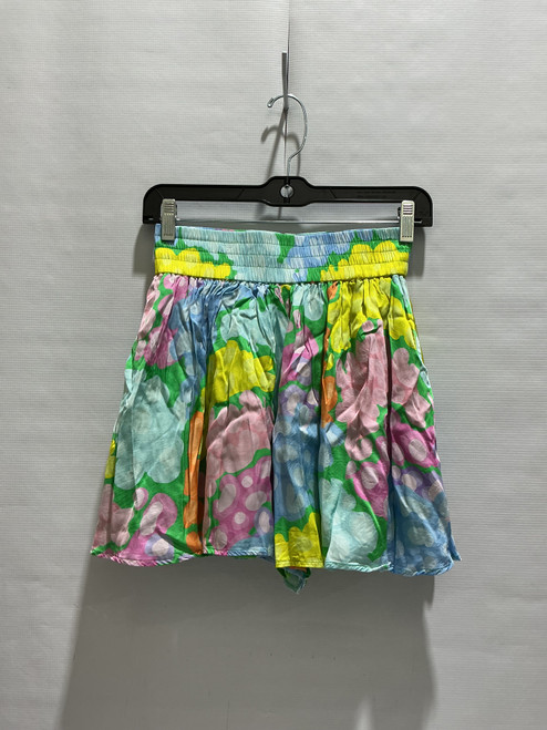 Vist Large View of Product Image Which is Used Emily McCarthy Short Skirt XS 0-2/25-26