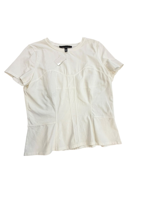 Vist Large View of Product Image Which is Used White House Black Market T-Shirt L-12/14