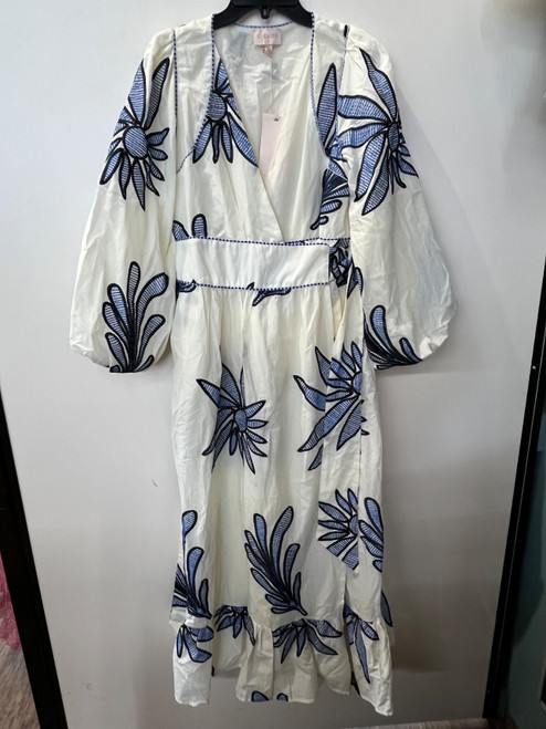 Vist Large View of Product Image Which is Used Unbranded Long Dress B M-8/10