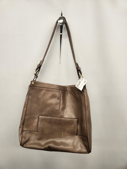 Vist Large View of Product Image Which is Used Hobo Xlarge Leather Handbag
