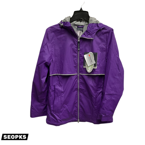 Vist Large View of Product Image Which is Used Unbranded Short Light Jacket S-4/6