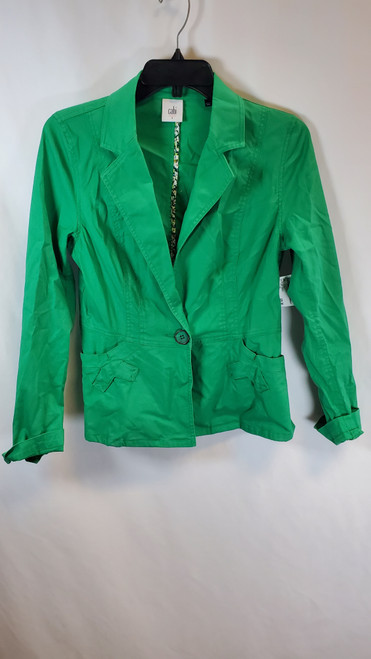 Vist Large View of Product Image Which is Used Cabi Short Light Jacket S-4/6