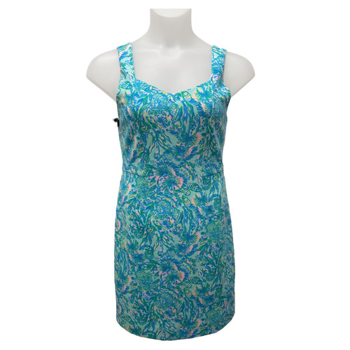 Vist Large View of Product Image Which is Used Lilly Pulitzer Short Dress F M-8/10