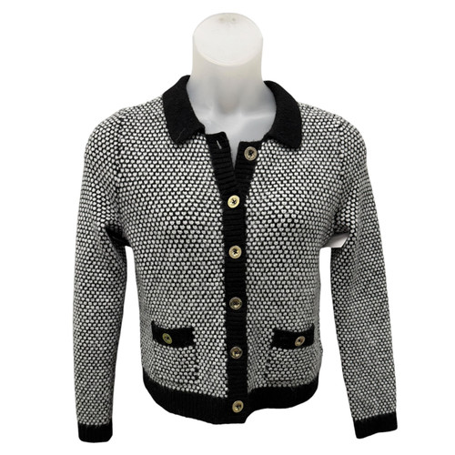 Vist Large View of Product Image Which is Used Lilly Pulitzer Lightweight Sweater M-8/10