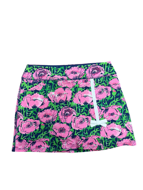 Vist Large View of Product Image Which is Used Lilly Pulitzer Active Skirt M 8-10/28-30