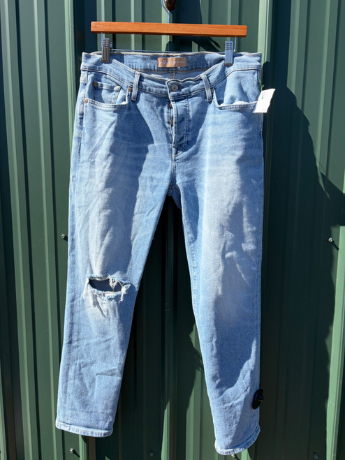 Vist Large View of Product Image Which is Used 7 For All Mankind Denim 10-30