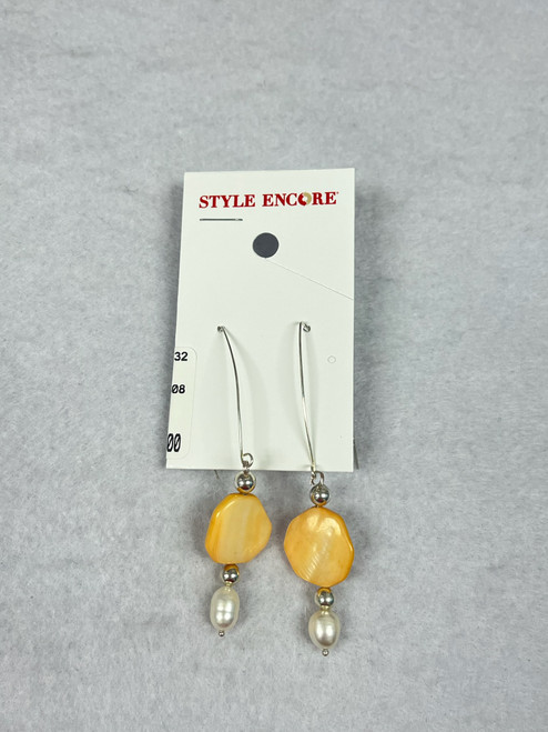 Vist Large View of Product Image Which is Used Unbranded Earrings