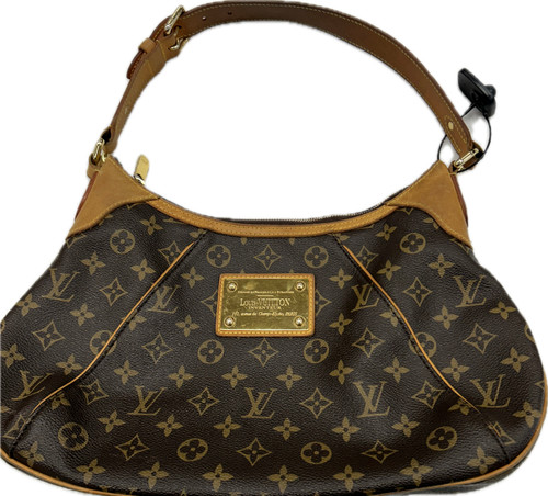 Vist Large View of Product Image Which is Used Louis Vuitton Large Leather Handbag