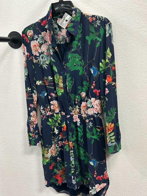 Vist Large View of Product Image Which is Used Express Short Dress B S-4/6