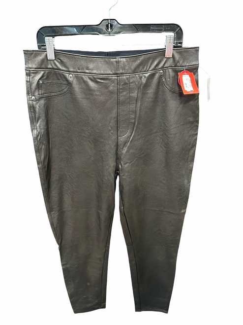 Vist Large View of Product Image Which is Used Spanx Casual Pant 14-32