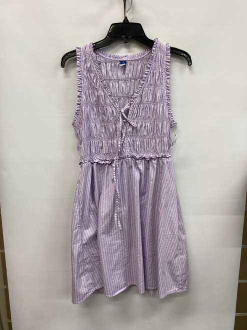 Vist Large View of Product Image Which is Used Old Navy Short Dress F M-8/10