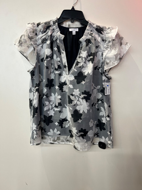 Vist Large View of Product Image Which is Used Unbranded Short Sleeve Top M-8/10