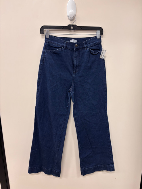 Vist Large View of Product Image Which is Used Loft Denim 6-28