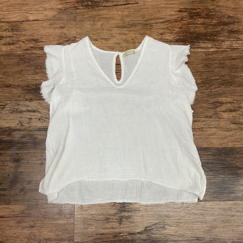 Vist Large View of Product Image Which is Used Stark Short Sleeve Top M-8/10