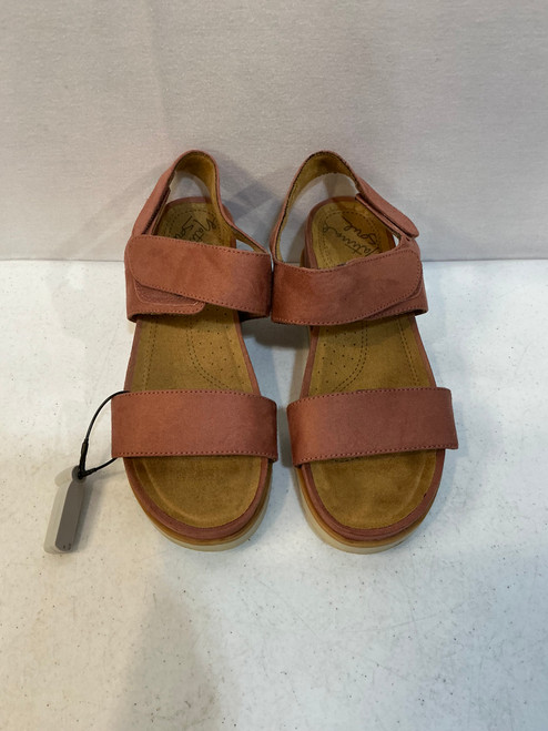 Vist Large View of Product Image Which is Used Natural Soul By Naturalizer Wedge Sandals 9
