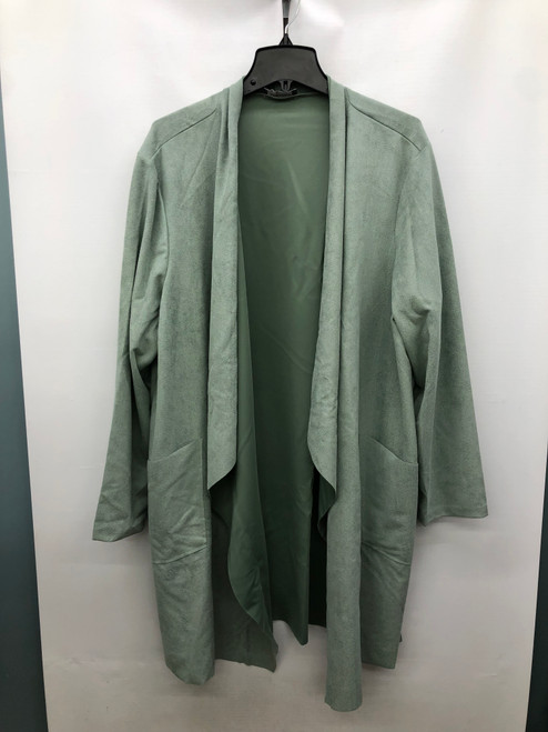 Vist Large View of Product Image Which is Used Mr. Max Long Light Jacket 3X-22