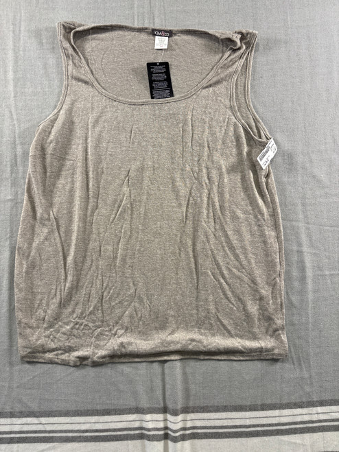 Vist Large View of Product Image Which is Used Unbranded Tank Top 3X-22