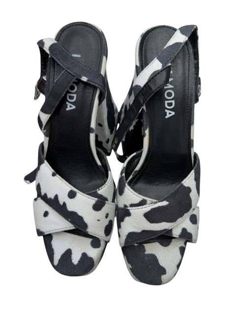Vist Large View of Product Image Which is Used Unbranded High Heels 8