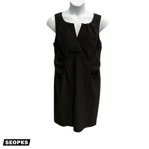 Vist Large View of Product Image Which is Used Adrianna Papell Short Dress F L-12/14