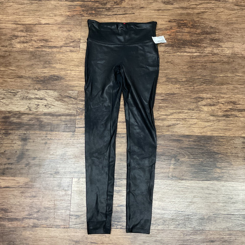 Vist Large View of Product Image Which is Used Spanx Active Leggings S 4-6/27-28