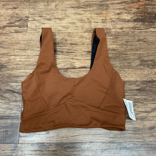 Vist Large View of Product Image Which is Used AS IS Varley Sports Bra S-4/6