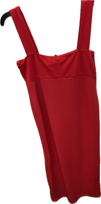 Vist Large View of Product Image Which is Used Boohoo Long Dress F XL-16